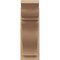Ekena Millwork 8-in W x 18-in D x 22-in H Funston Trad Rough Cedar Woodgrain TimberThane Outlooker, Primed Tan OUTUR080X18X22FST04RCPR - alternate 3